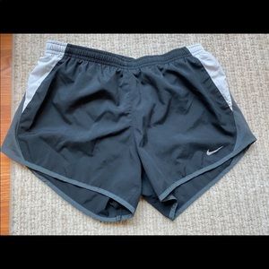 Running shorts